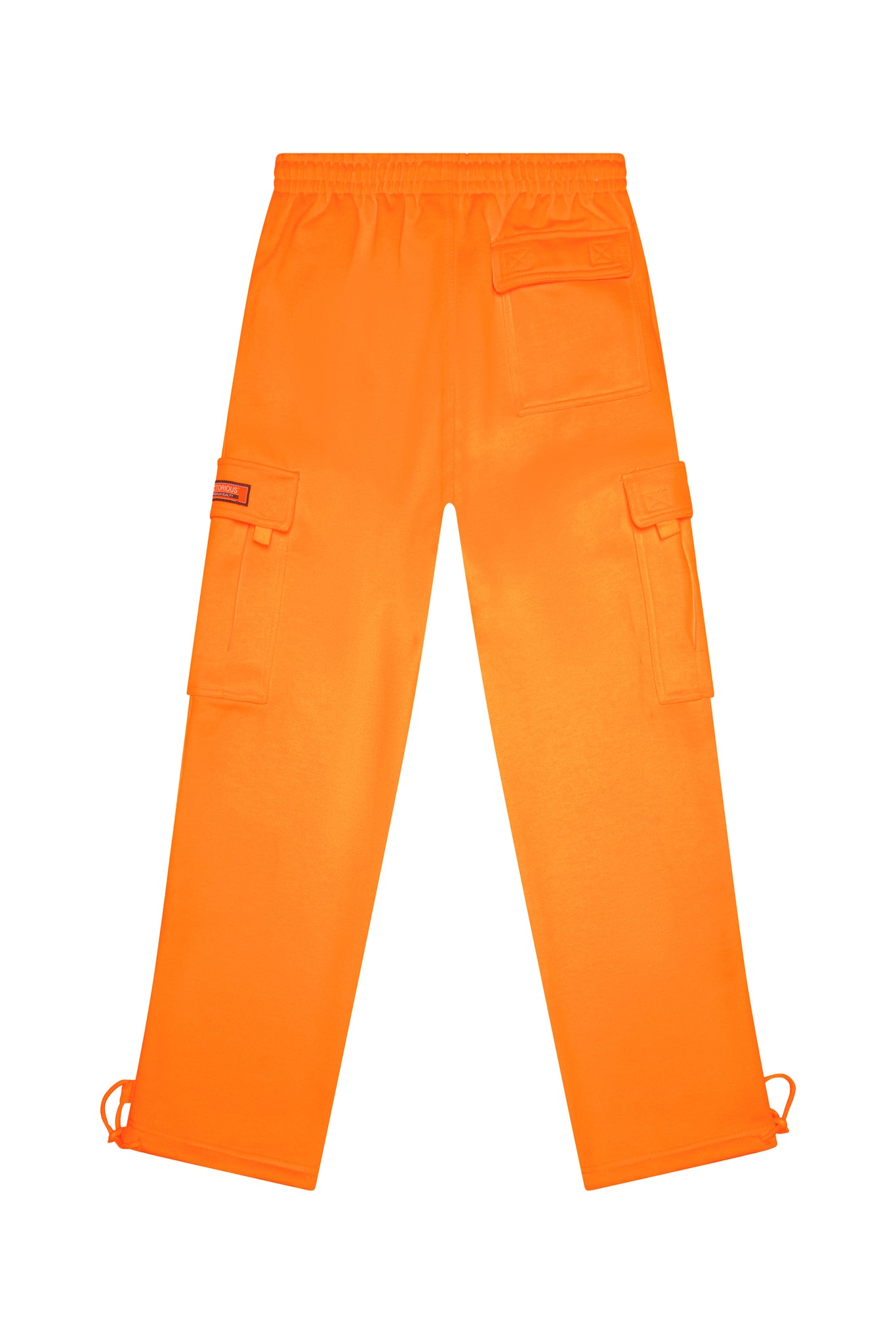 Baggy Cargo Sweatpants – Heavyweight 370GSM Fleece