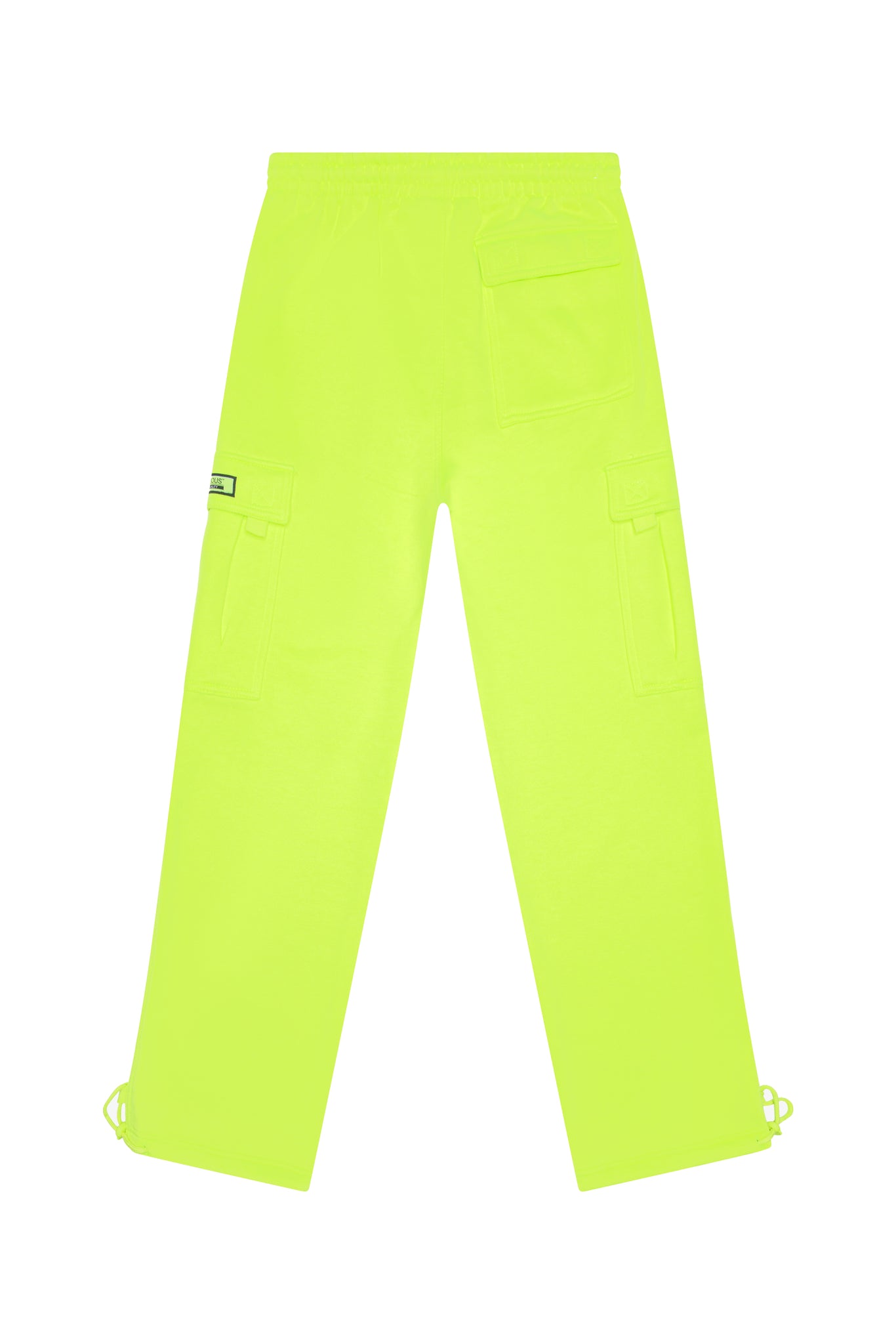 Baggy Cargo Sweatpants – Heavyweight 370GSM Fleece