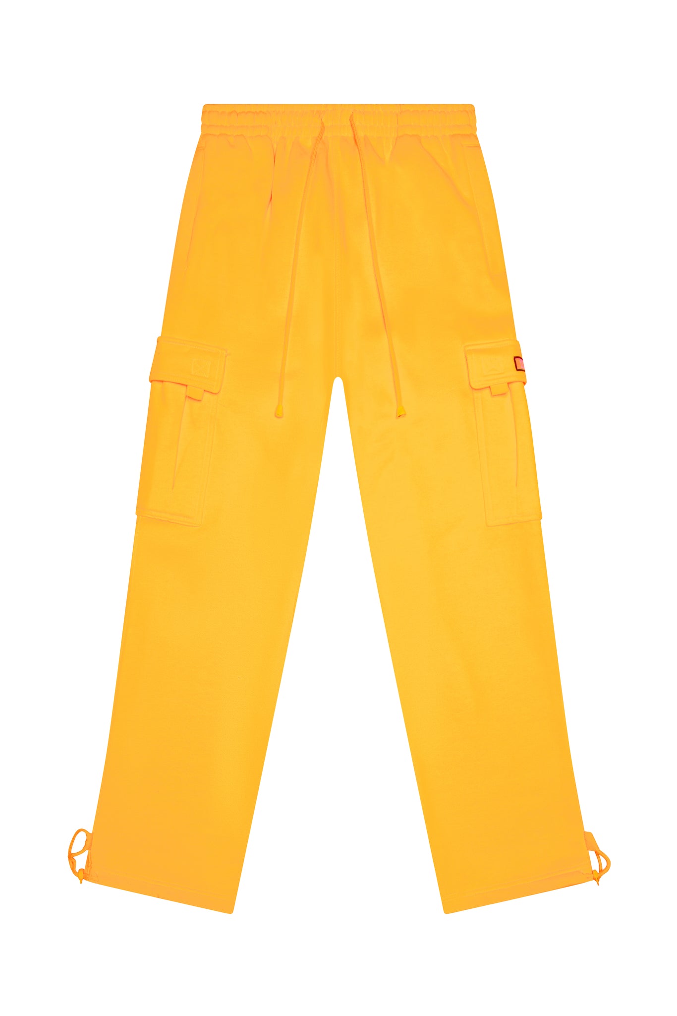 Baggy Cargo Sweatpants – Heavyweight 370GSM Fleece