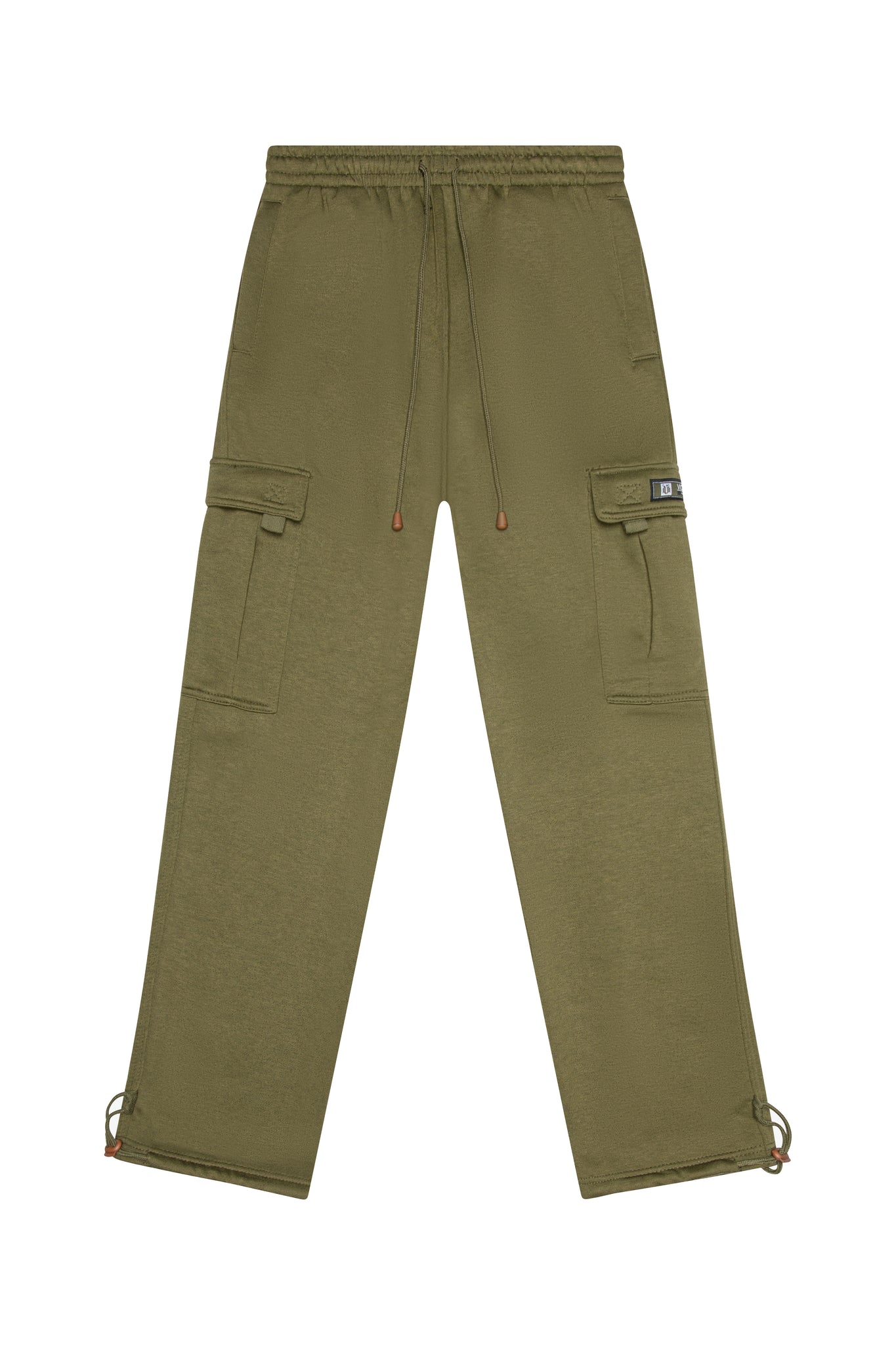 Baggy Cargo Sweatpants – Heavyweight 370GSM Fleece