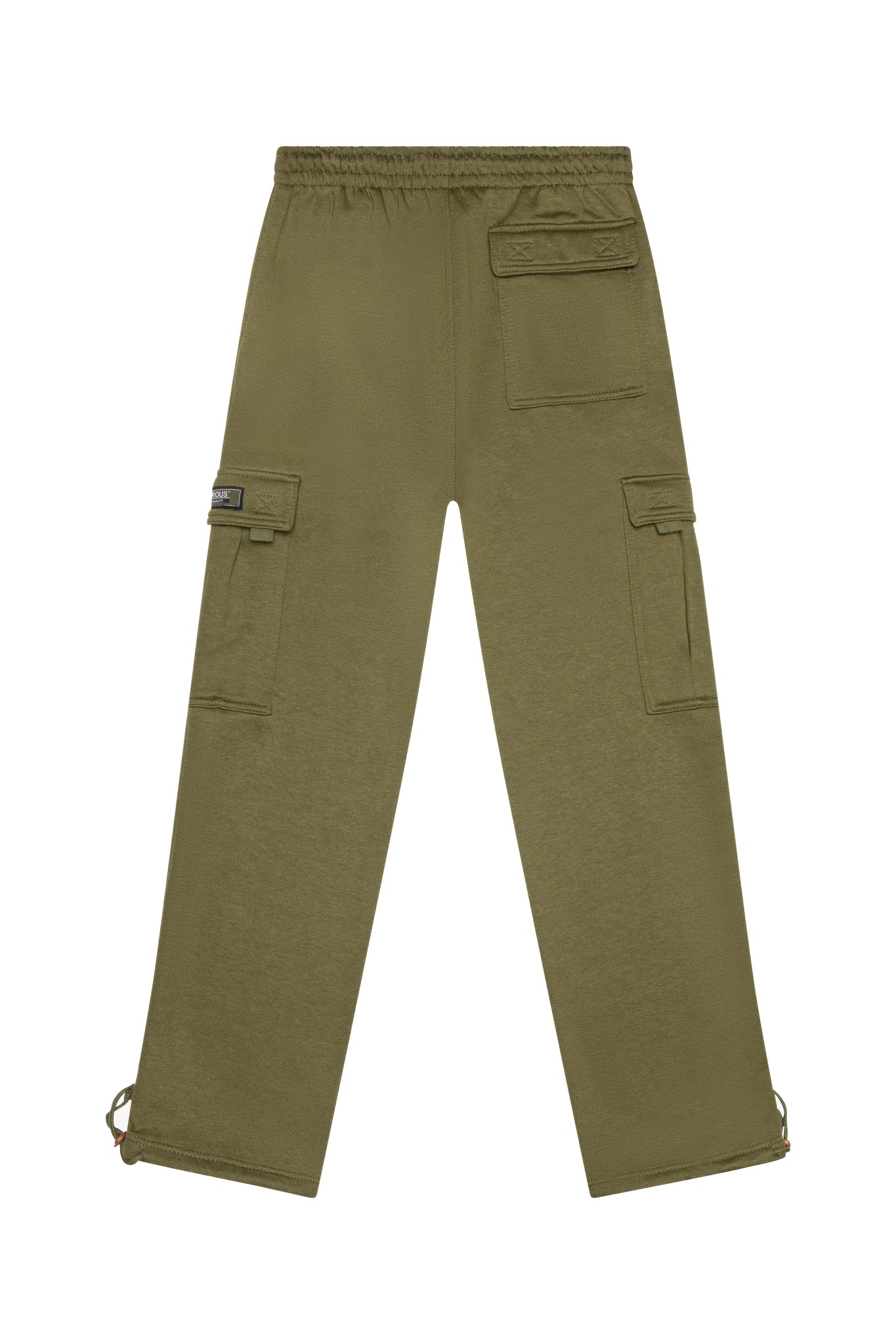 Baggy Cargo Sweatpants – Heavyweight 370GSM Fleece