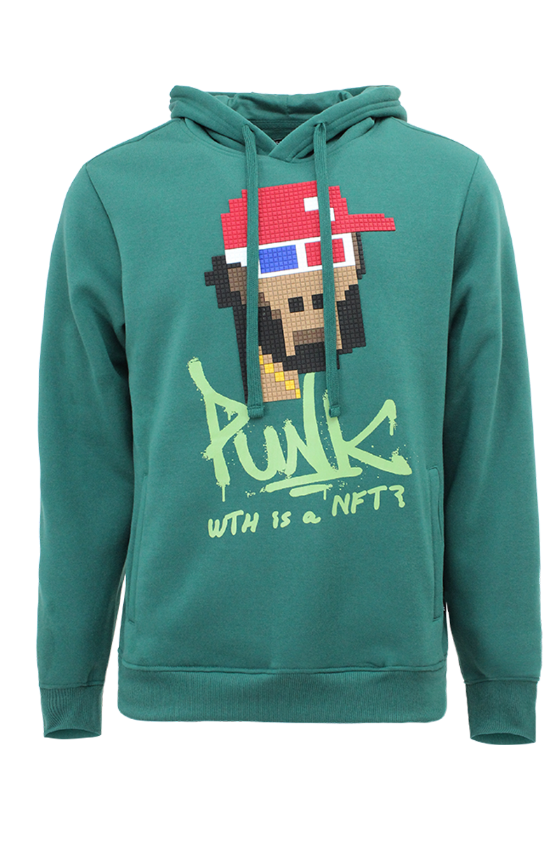 Punk Lego Hoodie