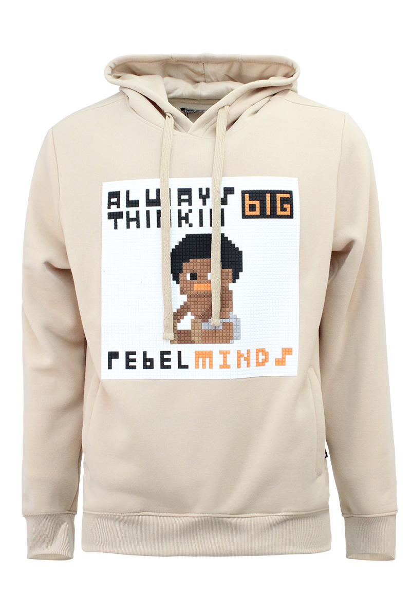 Thinking Big Lego Hoodie