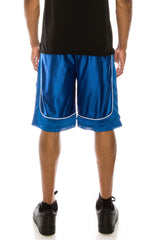Dazzle Mesh Shorts