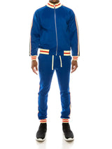 Side Stripe Tracksuit