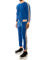 Side Stripe Tracksuit