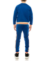 Side Stripe Tracksuit