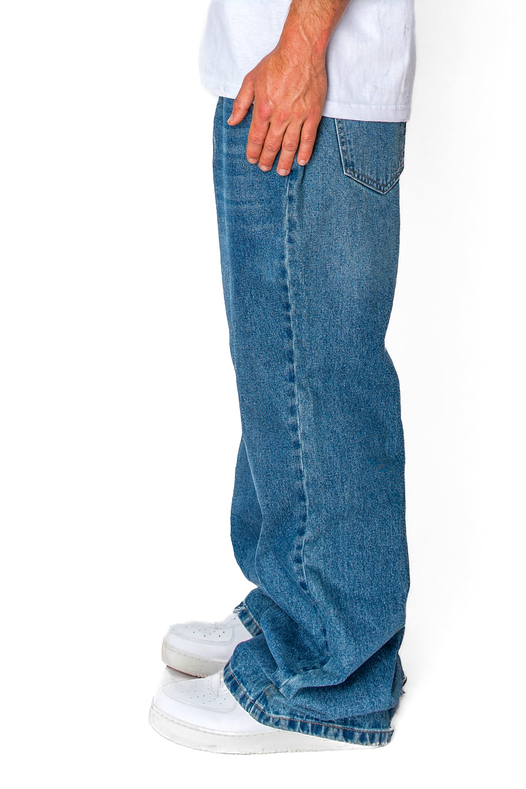 うま　NOREMID RIGIT SUPER BAGGY DENIM パンツ NOREMID RIGIT SUPER BAGGY DENIM RIGIT SUPER BAGGY
