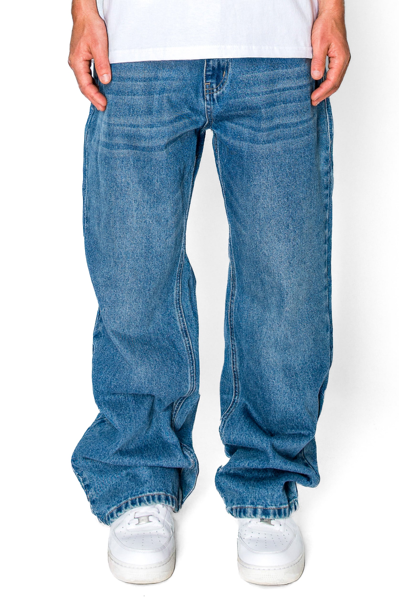 Denim baggy – VICTORIOUSUSA Denim baggy – VICTORIOUSUSA