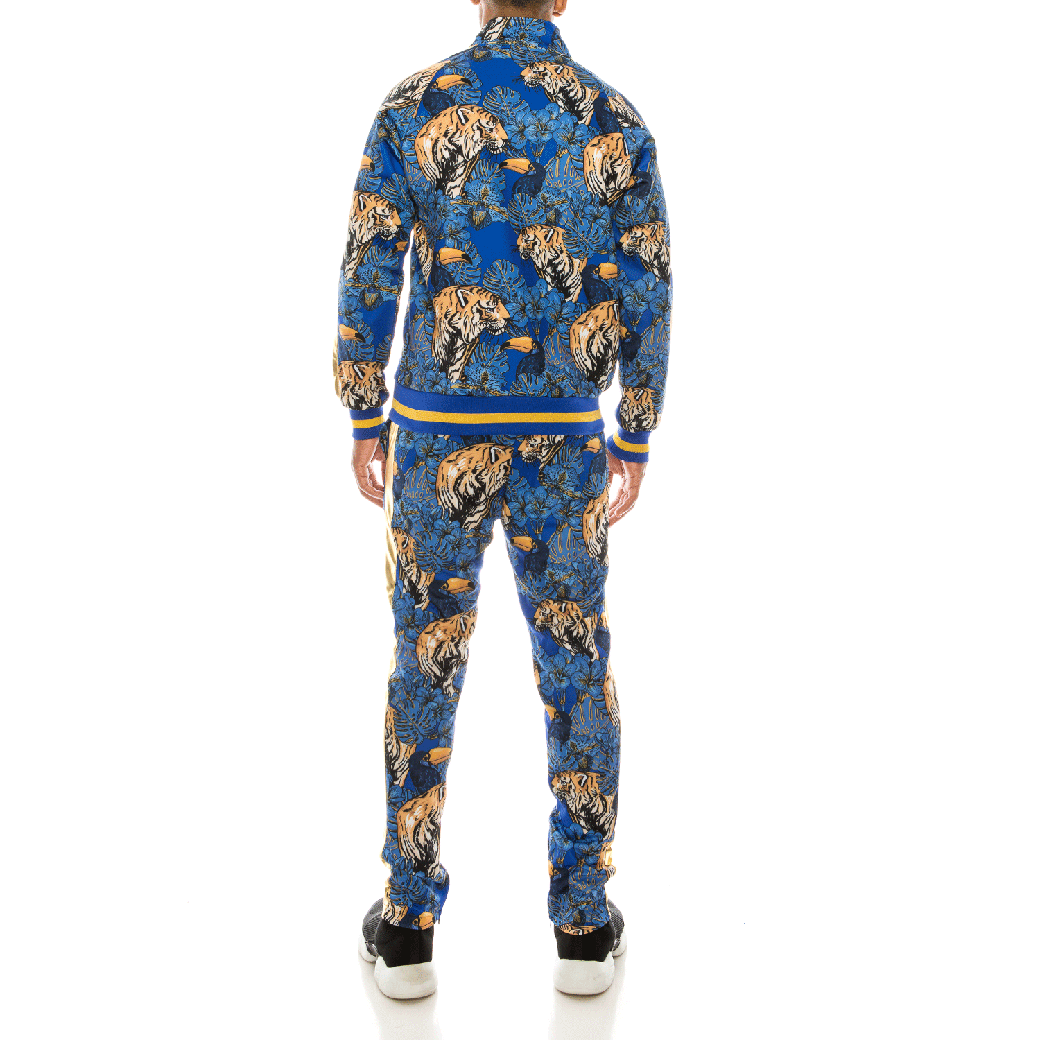 Jungle Tiger Track Suit