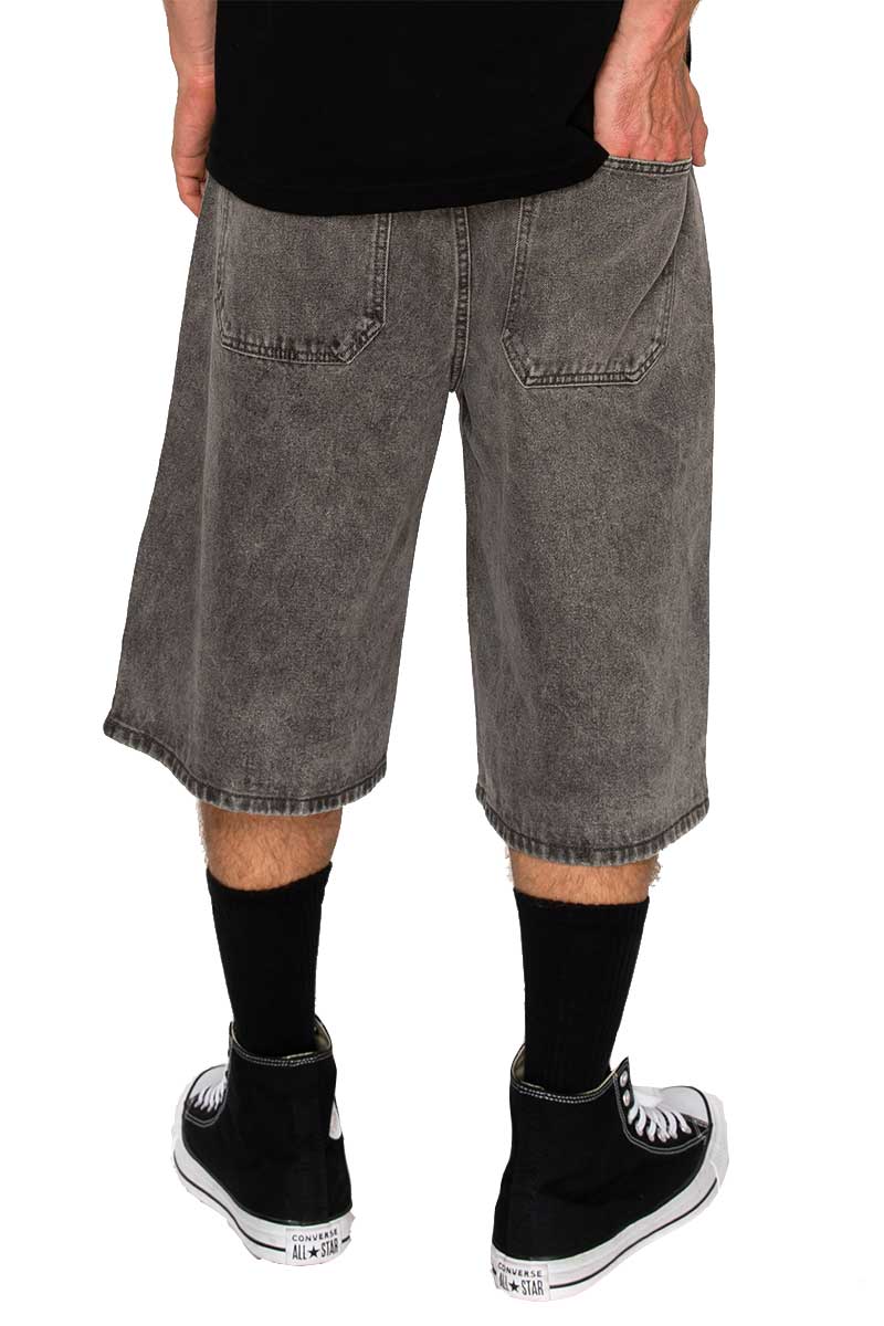 Men's SUMMIT Baggy Fit Denim Shorts | VICTORIOUS – VICTORIOUSUSA