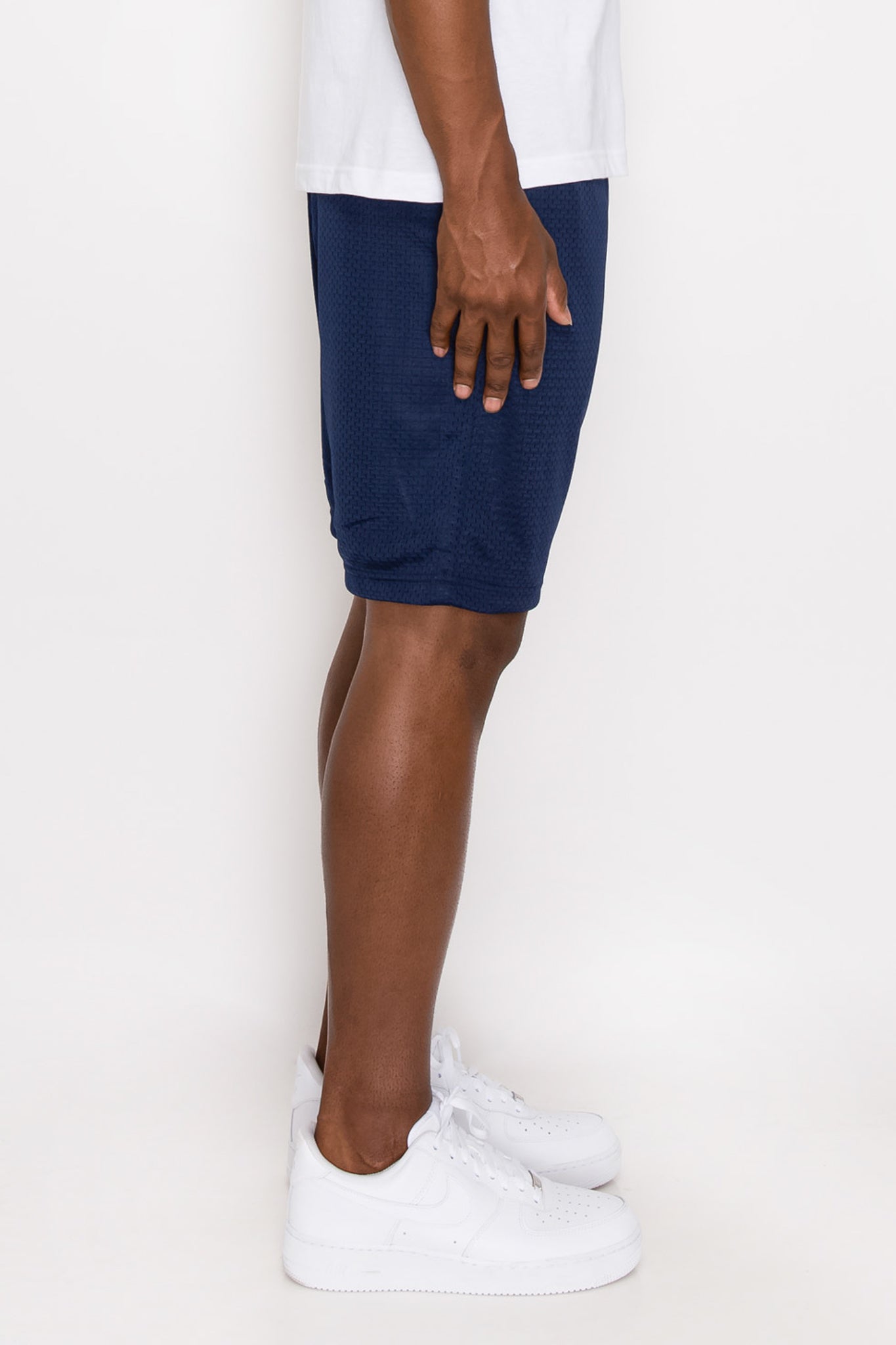 Mesh Basketball Shorts