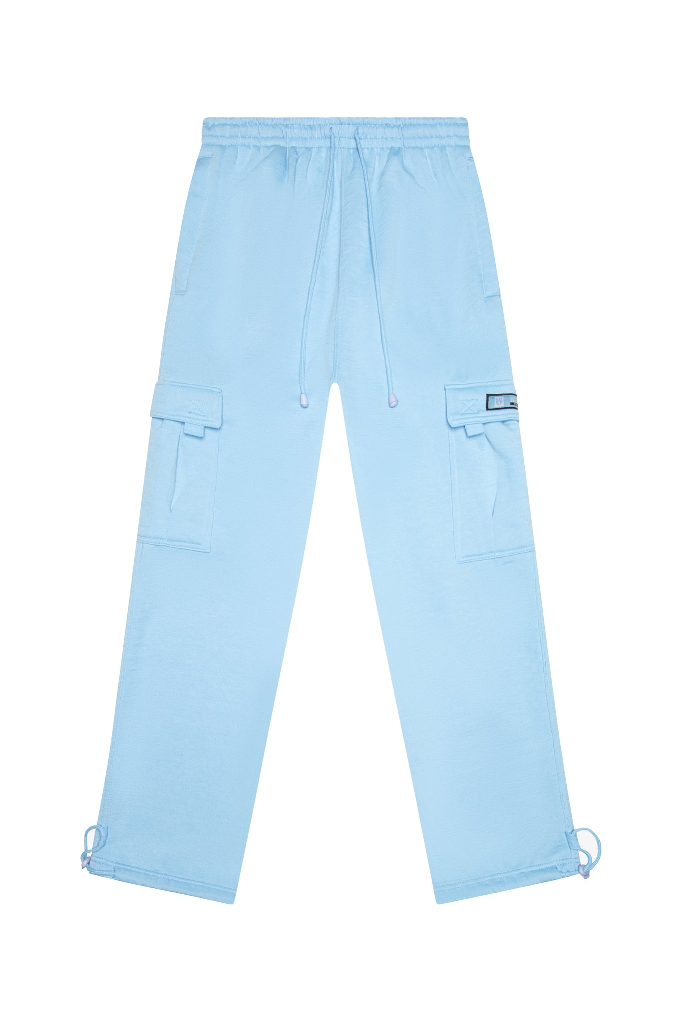 Baggy Cargo Sweatpants – Heavyweight 370GSM Fleece
