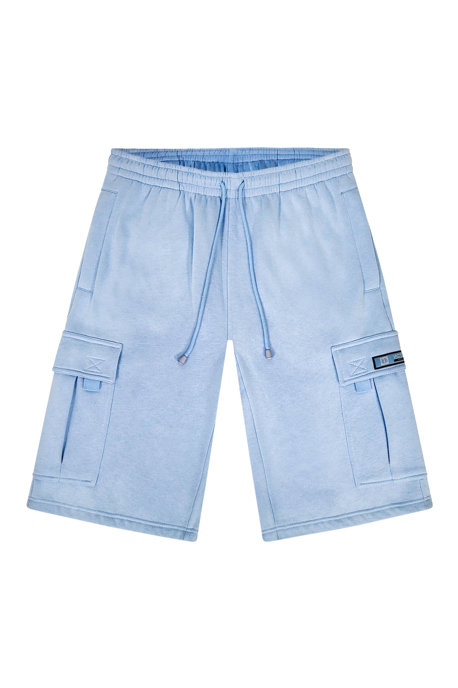 【AFB】BAGGY CARGO SHORTS Blue SKYBLUE_1_95b911aa-812d-4ada-