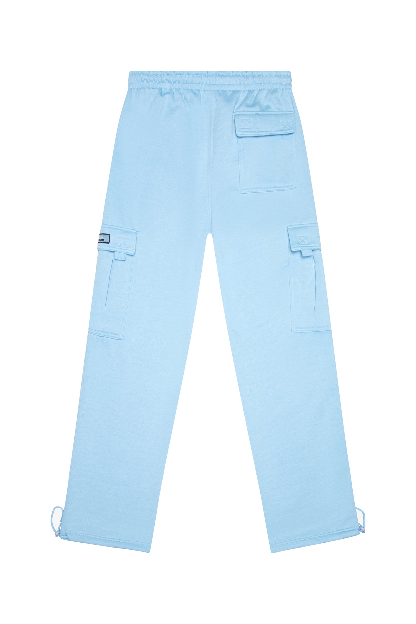Baggy Cargo Sweatpants – Heavyweight 370GSM Fleece