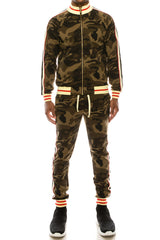 Side Stripe Tracksuit