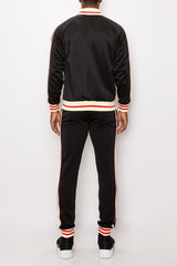 Side Stripe Tracksuit