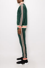 Side Stripe Tracksuit