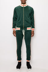 Side Stripe Tracksuit