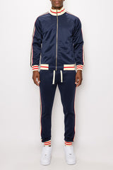 Side Stripe Tracksuit