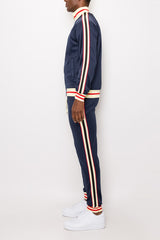Side Stripe Tracksuit