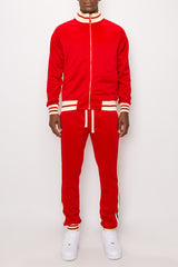 Side Stripe Tracksuit