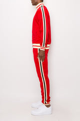Side Stripe Tracksuit