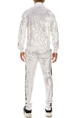 Velour Tracksuit