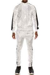 Velour Tracksuit