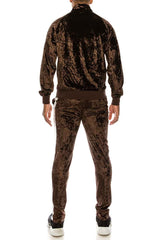 Velour Tracksuit