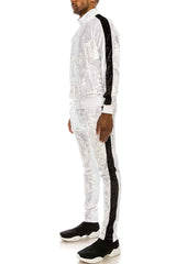 Velour Tracksuit