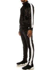 Velour Tracksuit