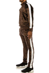 Velour Tracksuit