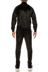 Velour Tracksuit