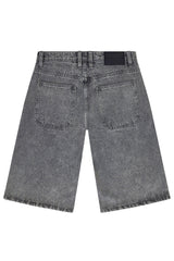 SUMMIT Baggy Fit Denim Shorts