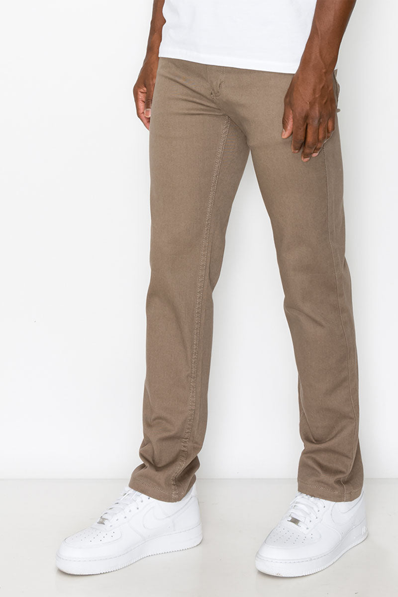 Essential Colored Skinny Jeans – VICTORIOUSUSA