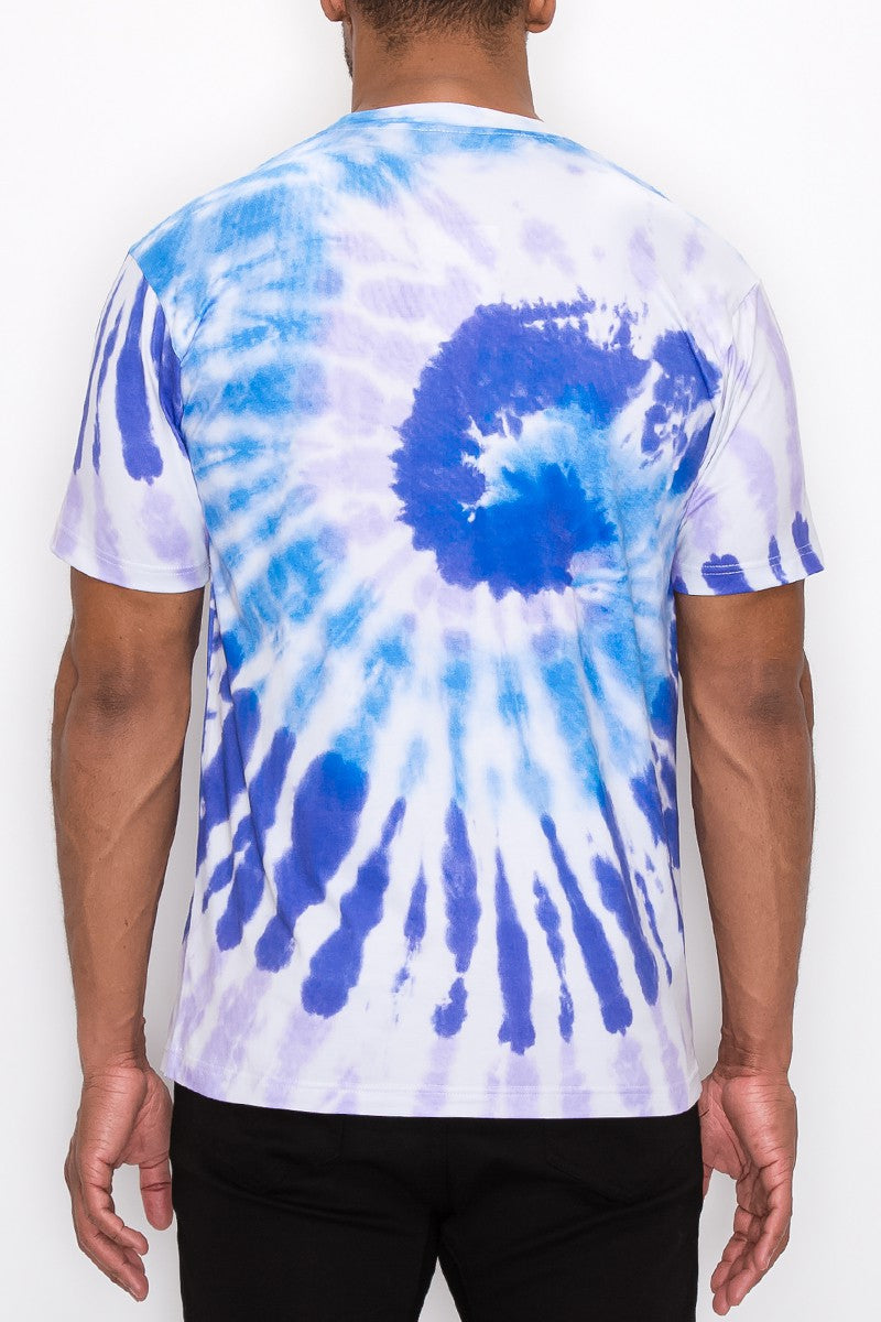 Tie Dye Eagle T-shirts