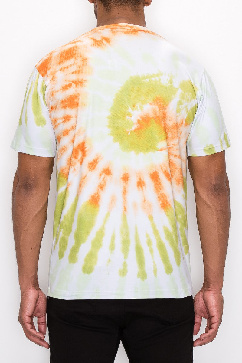 Tie Dye Eagle T-shirts