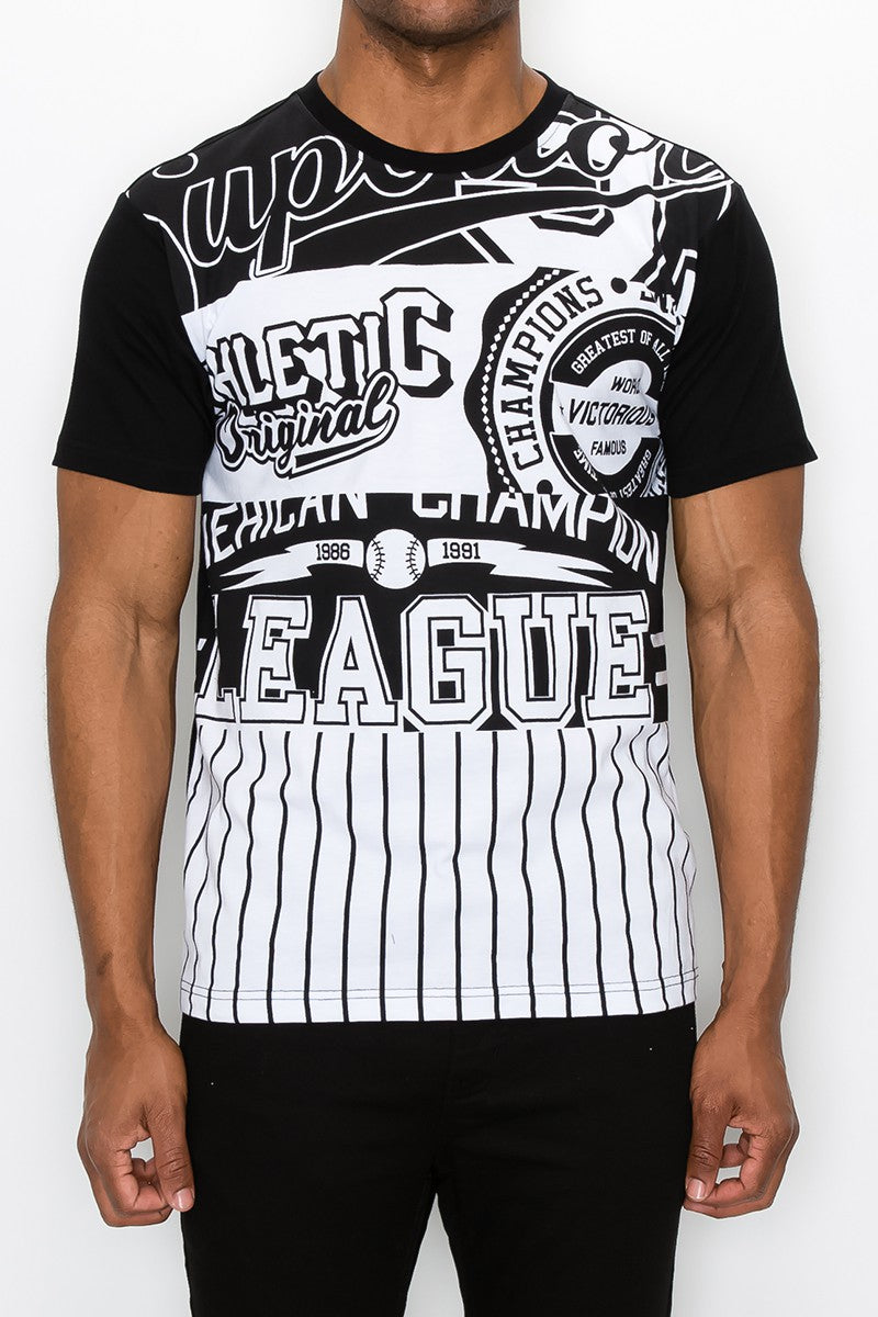 SPORTS MIX T-SHIRTS