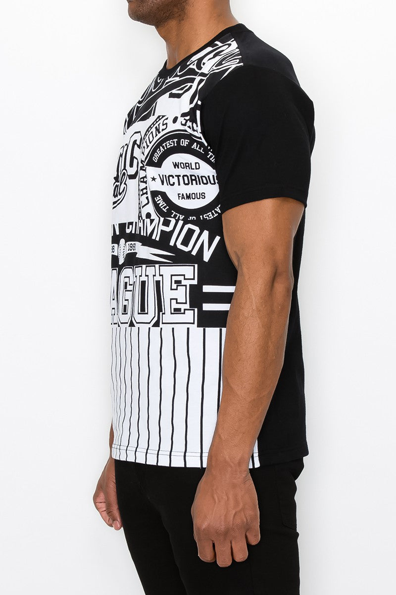 SPORTS MIX T-SHIRTS
