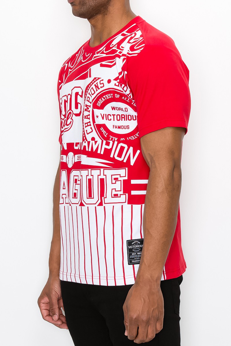 SPORTS MIX T-SHIRTS