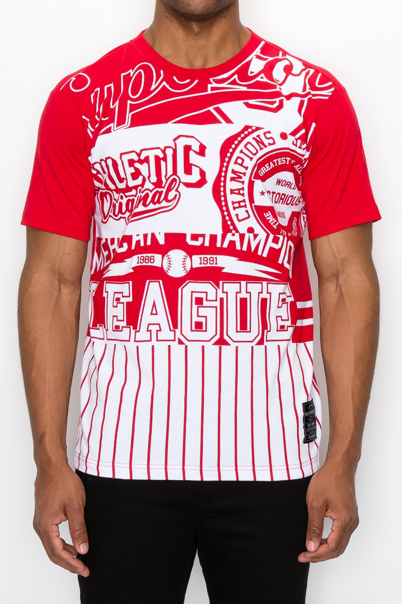 SPORTS MIX T-SHIRTS