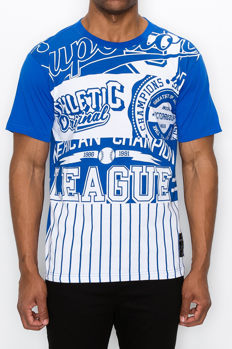 SPORTS MIX T-SHIRTS