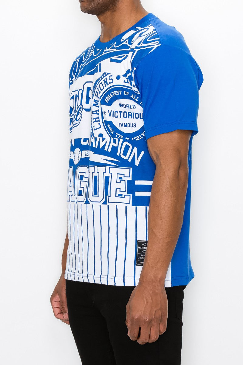 SPORTS MIX T-SHIRTS