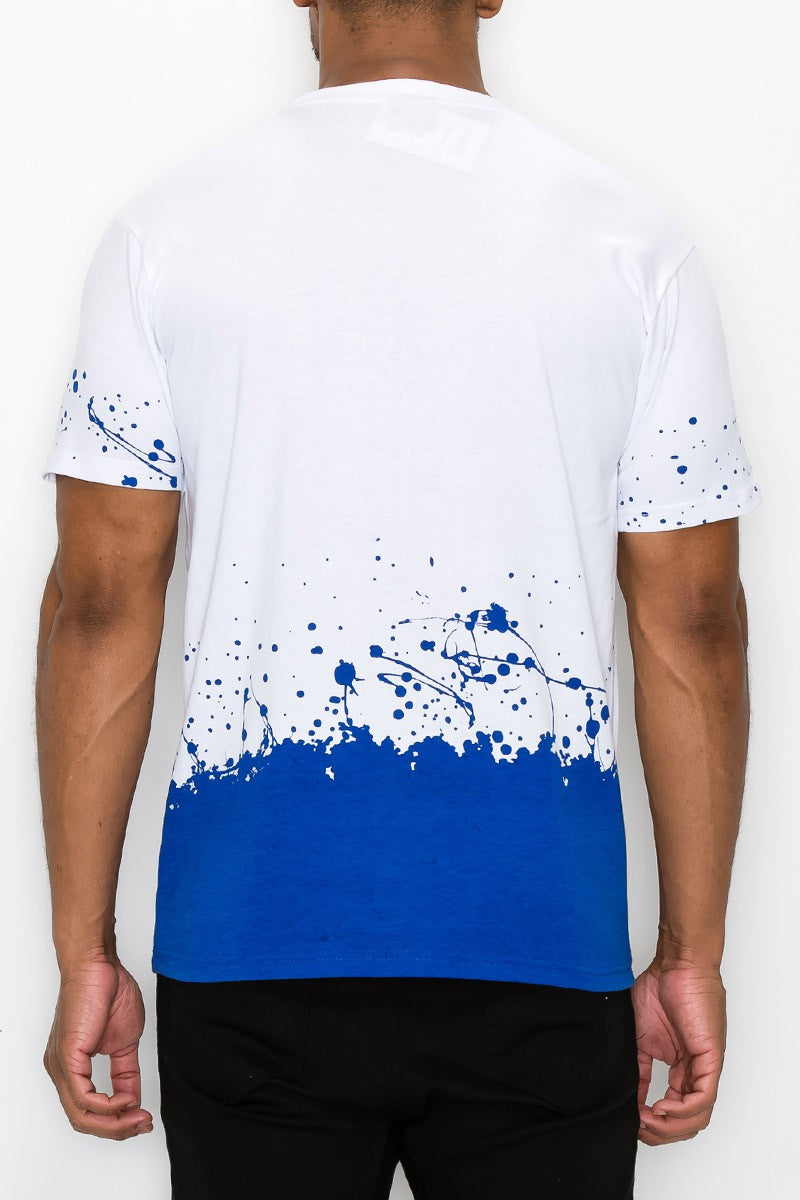 LEGEND GRAFFITI RHINESTONE T-SHIRTS