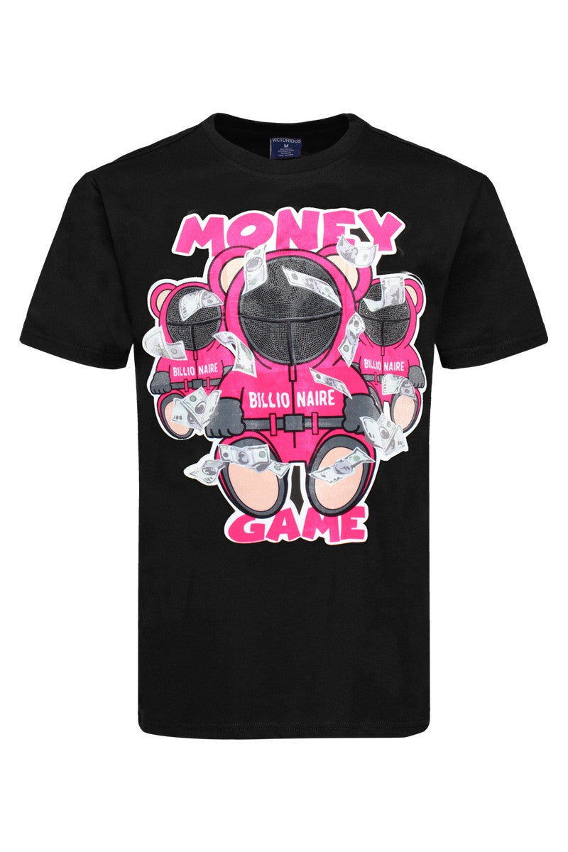 Money Game T-shirts