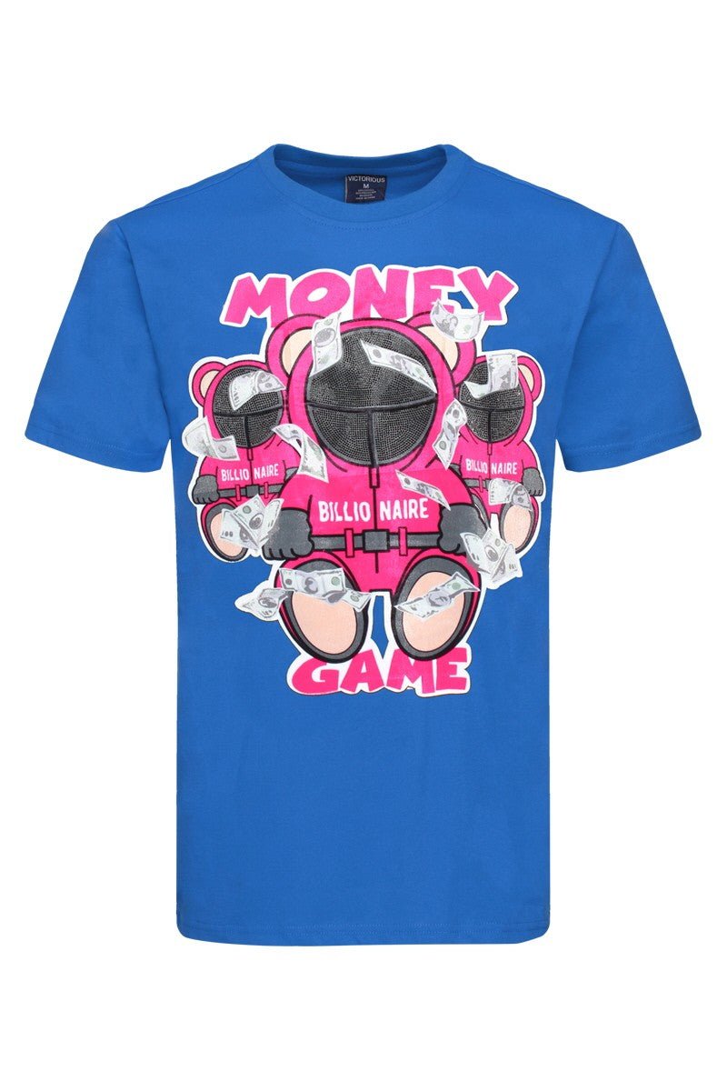 Money Game T-shirts