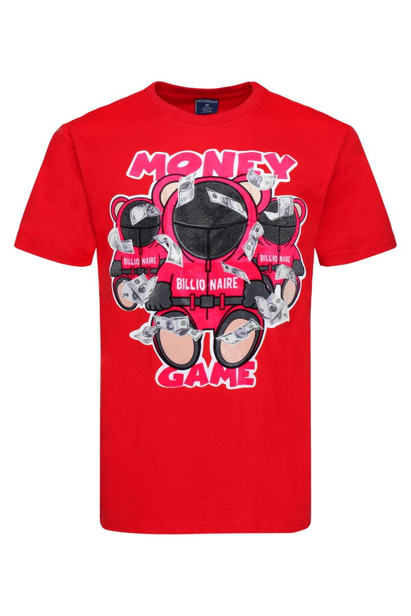 Money Game T-shirts