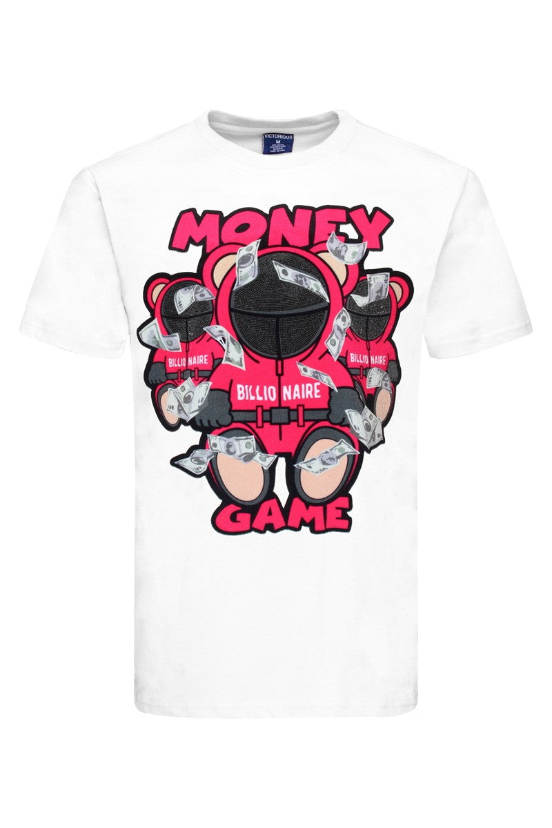 Money Game T-shirts