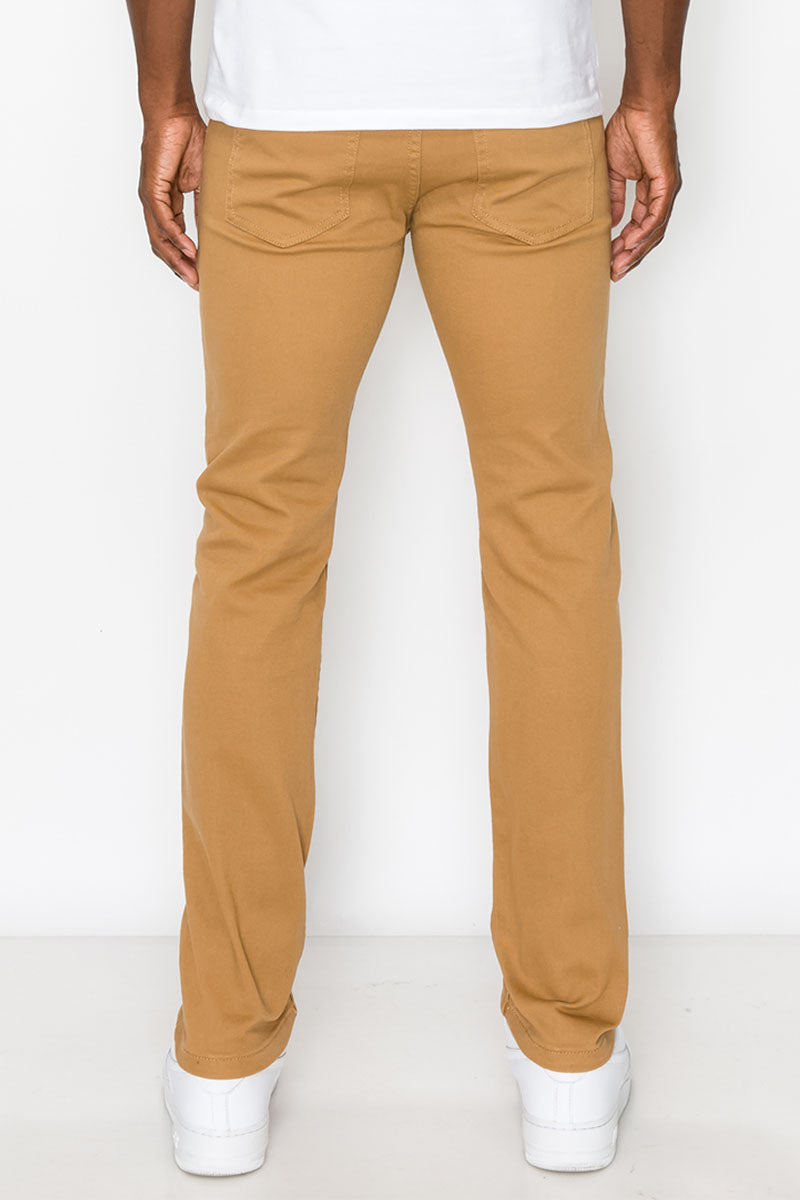 Essential Colored Skinny Jeans - 1
